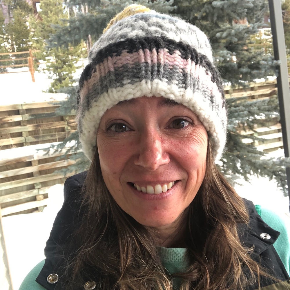 Meet your Posher, Kristin